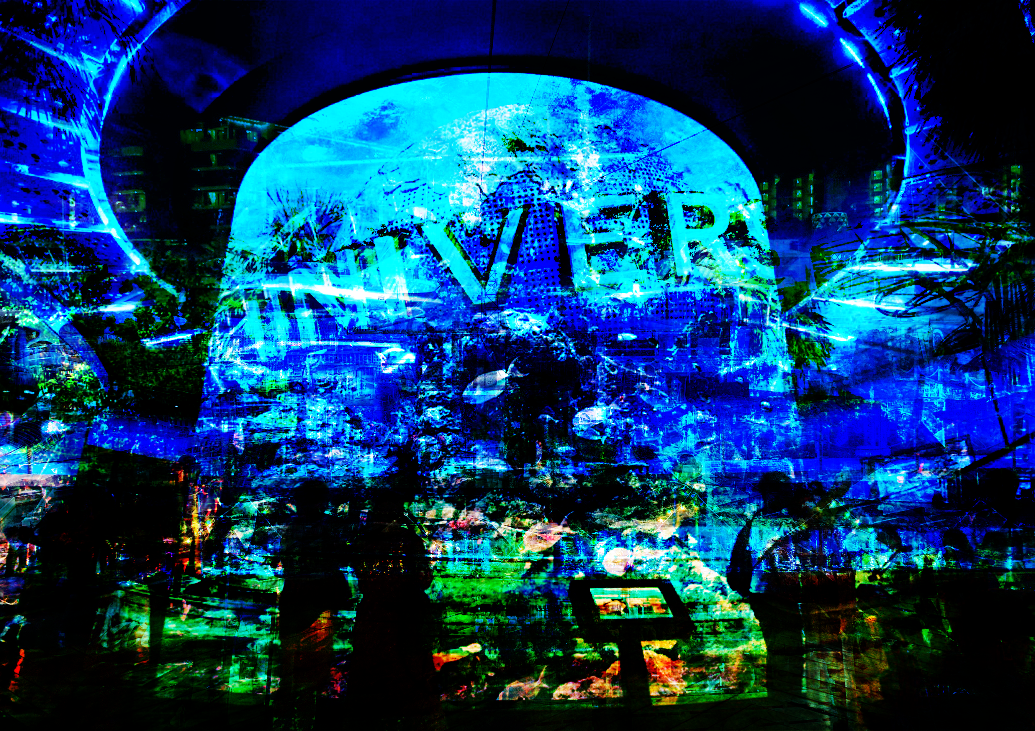 Sentosa Visual Artifact